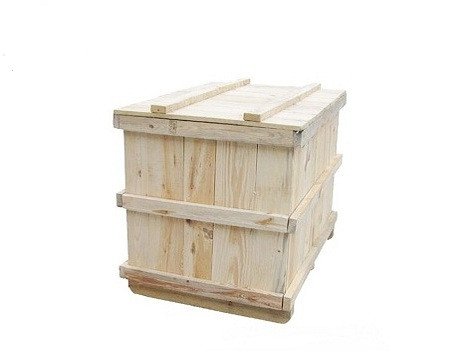 施甸熏蒸木箱